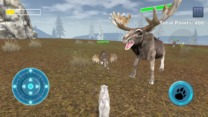 Arctic Wolf Screenshot 3