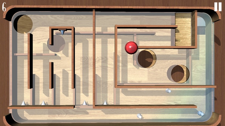 Labyrinth Trap