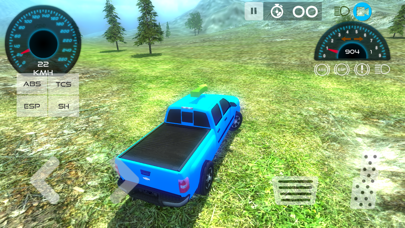 How to cancel & delete 4x4 Mountain Driving Hill Climb Adventure from iphone & ipad 2