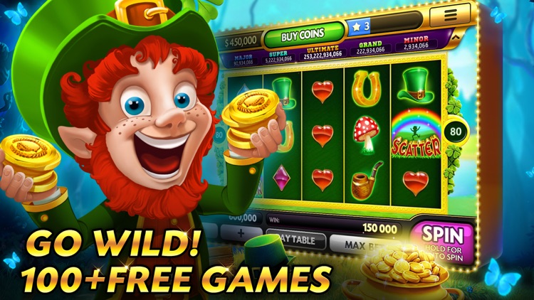 Caesars Slots – Slot Machine Games