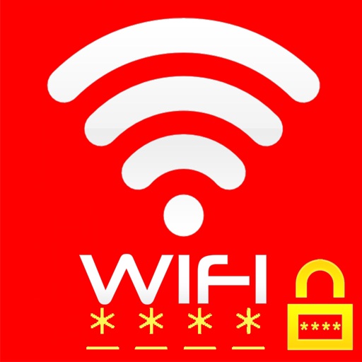 Wifi Password Hacker - hack wifi password joke Icon