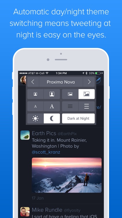 Twitterrific 5 for Twitter screenshot-3