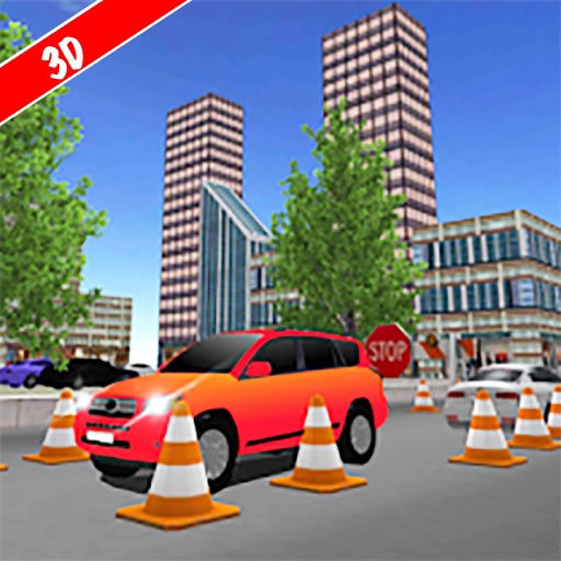 Dr.Driving:Car Parking 3D iOS App