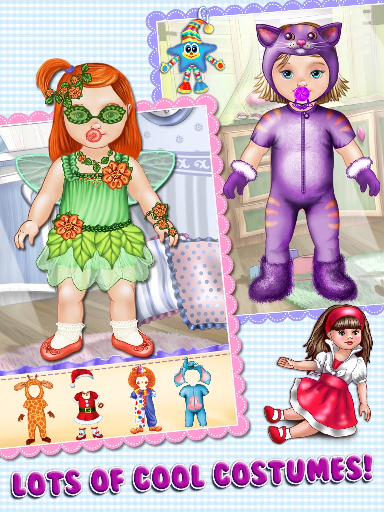 Royal Baby Photo Fun - Dress Up & Card Maker screenshot 3