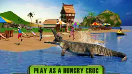 Game screenshot Crocodile Attack 2017 mod apk
