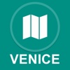 Venice, Italy : Offline GPS Navigation