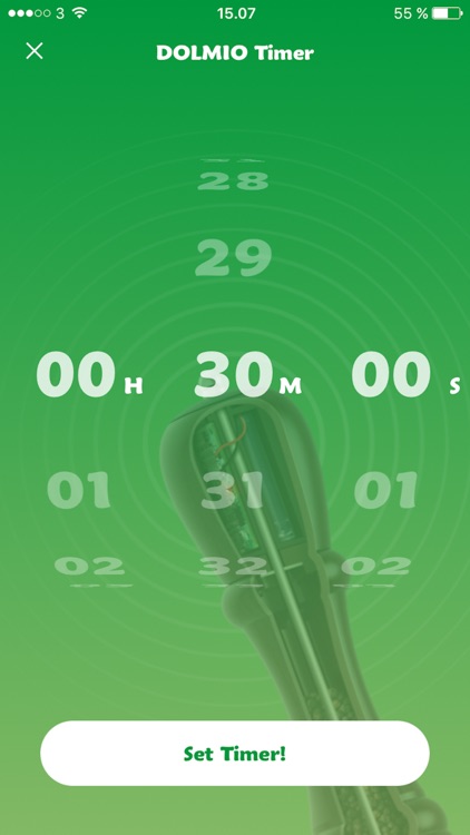 DOLMIO® Pepper Hacker