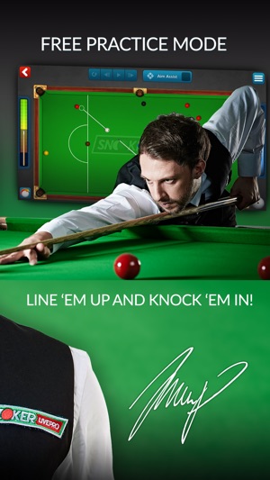 Snooker Live Pro & Six-red(圖5)-速報App