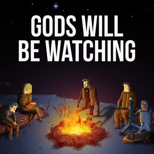 Gods Will Be Watching iOS App