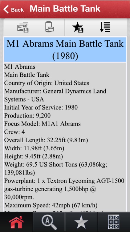 Cold War Battle Tanks