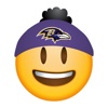 Baltimore Ravens Stickers