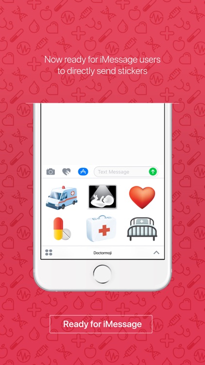 Doctormoji - emoji & stickers for doctor & patient