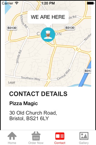 Pizza Magic screenshot 4