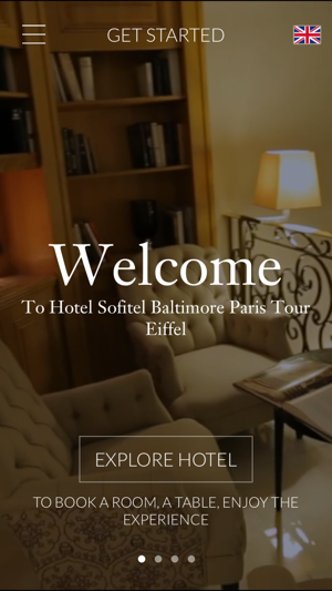 Sofitel Paris Baltimore