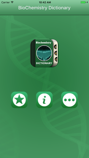 BioChemistry Dictionary Offline Free(圖2)-速報App