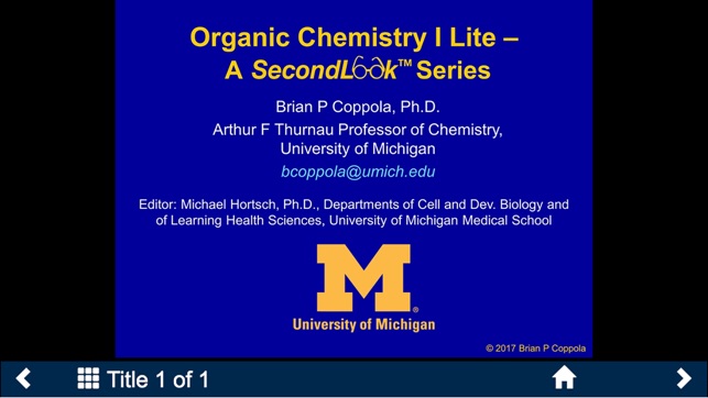 Organic Chem I Lite–SecondLook(圖2)-速報App