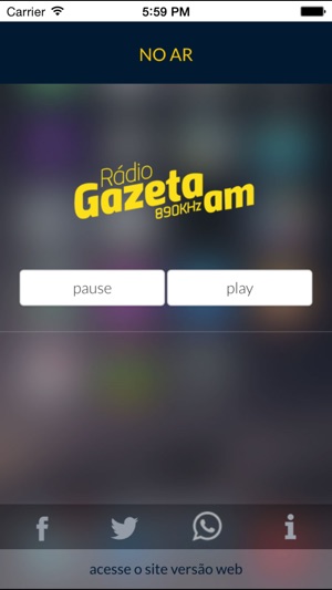 Rádio Gazeta AM(圖1)-速報App