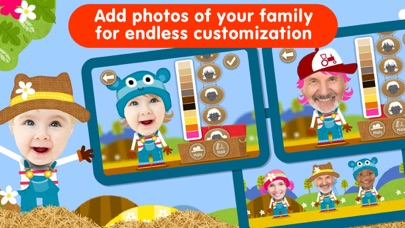How to cancel & delete Peek a Boo Farm Animals Sounds from iphone & ipad 4