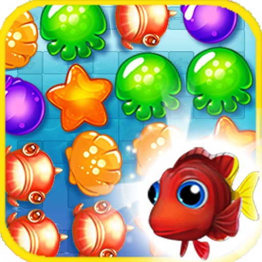Fish Frenzy Ocean iOS App
