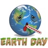 Our Green Earth Sticker