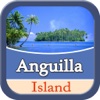 Anguilla Island Offline Map Explorer