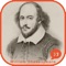 The Application contains a heart touching collection of William Shakespeare Quotes categorized in various subjects