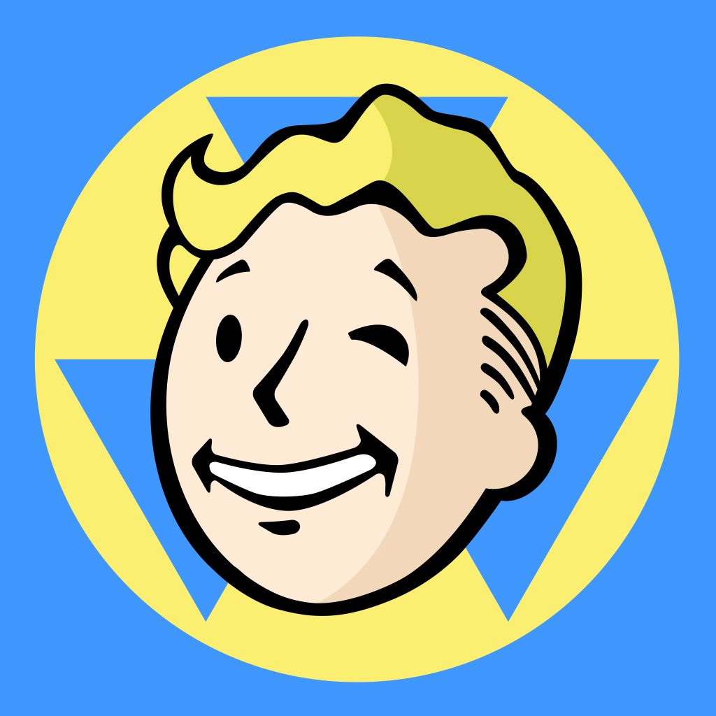 辐射 避难所 App Icon