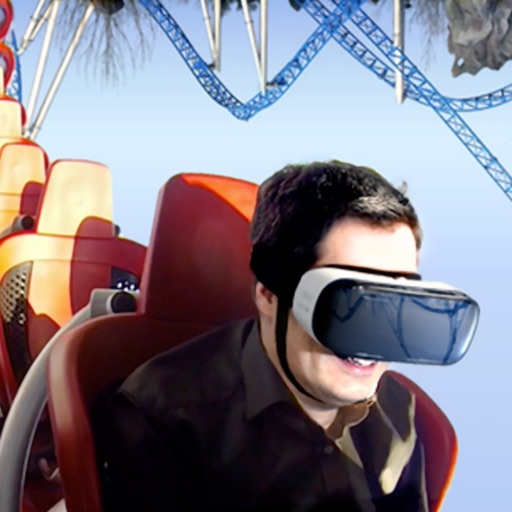 VR Roller-Coaster iOS App