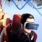 A thrilling virtual reality roller coaster experience, in full 360 3D rendering, optimized to 60 fps