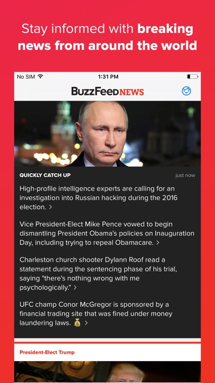 BuzzFeed — Quizzes, Video, News, and beyond