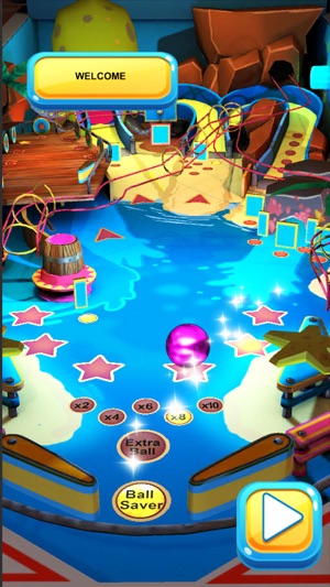 Pinball 3D Dream Island