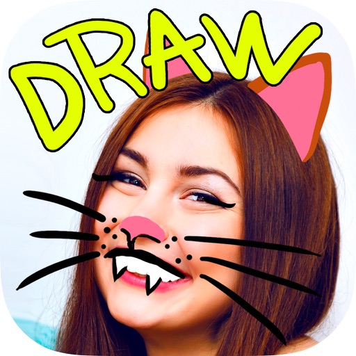 Drawings on photos – Take notes & draw on images iOS App