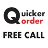 Quicker Order Free Call