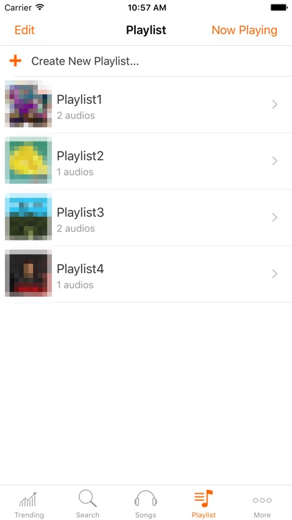 Music Tube - Unlimited Songs Player & Music Album screenshot-4