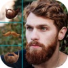 Man Mustache Beard Styles Changer & Photo Editor