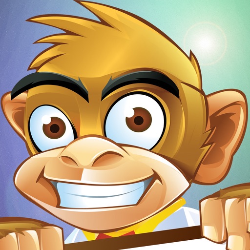 Monkey Mahy Island Scream Go