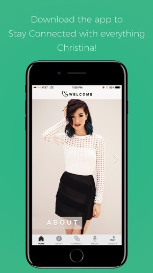 Christina Grimmie Foundation(圖1)-速報App