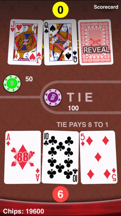 Baccarat 88 Infinite screenshot1