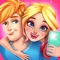 High School Love Story - Girl Makeup Dressup Games