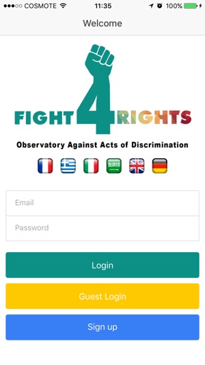 Fight 4 Rights(圖1)-速報App