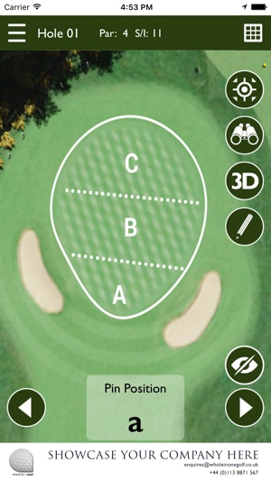 Dean Wood Golf Club(圖4)-速報App