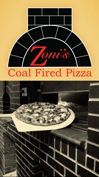 Zoni's Coal Fired Pizza