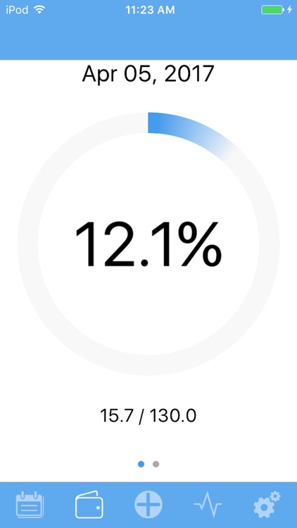 My Money - Saving Money Every Day screenshot-3