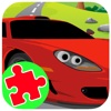 Educational Games Jigsaw Puzzles Car Version