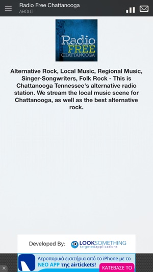 Radio Free Chattanooga(圖4)-速報App