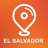 El Salvador - Offline Car GPS