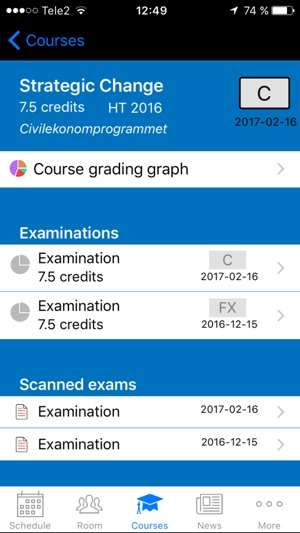 Jönköping University(圖3)-速報App