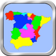 Activities of Spain Puzzle Map