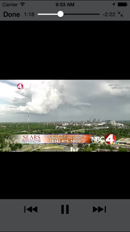 NBC4 Wx screenshot-3