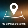Rio Grande do Norte, Offline Auto GPS